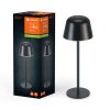 Ledvance Lights Endura table lamp LED grey, 1-light source