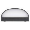 Ledvance Lights Endura outdoor wall light LED grey, 1-light source