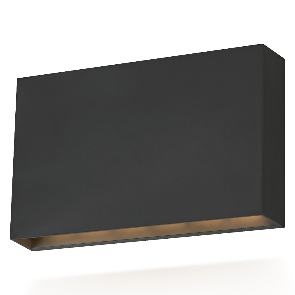 Ledvance Lights Endura outdoor wall light LED grey, 1-light source