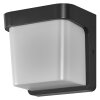 Ledvance Lights Endura outdoor wall light LED grey, 1-light source