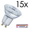 GU10 LED 3.4 Watt warm-white dimmable 230 Lumen