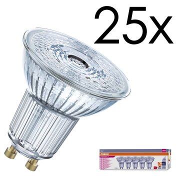 GU10 LED 3.4 Watt warm-white dimmable 230 Lumen