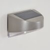 Tolerud outdoor wall light LED grey, silver, 1-light source, Motion sensor