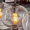 Apedo pendant light clear, 4-light sources