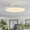 Rishult ceiling light LED white, 1-light source