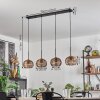 Mulstrand pendant light Ecru, 4-light sources