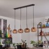 Mulstrand pendant light Ecru, 4-light sources