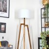 Bassagoda floor lamp, Reading light Ecru, 1-light source