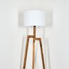 Bassagoda floor lamp, Reading light Ecru, 1-light source