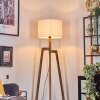 Bassagoda floor lamp, Reading light Ecru, 1-light source