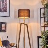 Bassagoda floor lamp, Reading light Ecru, 1-light source