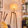 Bassagoda floor lamp, Reading light Ecru, 1-light source