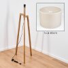 Bassagoda floor lamp, Reading light Ecru, 1-light source