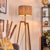 Granja floor lamp, Reading light Ecru, 1-light source