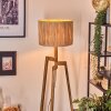 Granja floor lamp, Reading light Ecru, 1-light source