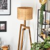 Cavaca floor lamp, Reading light Ecru, 1-light source