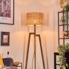 Cavaca floor lamp, Reading light Ecru, 1-light source