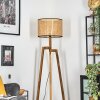 Ramila floor lamp, Reading light Ecru, 1-light source