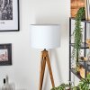 Bassagoda floor lamp, Reading light Ecru, 1-light source