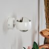 Sapri Up & Down Light, wall light white, 1-light source