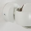 Sapri Up & Down Light, wall light white, 1-light source