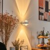 Sapri Up & Down Light, wall light white, 1-light source