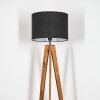 Bassagoda floor lamp, Reading light Ecru, black, 1-light source