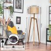 Bongal floor lamp, Reading light Ecru, 1-light source