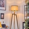 Chellas floor lamp, Reading light Ecru, 1-light source