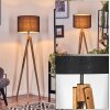 Bassagoda floor lamp, Reading light Ecru, 1-light source