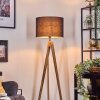 Bassagoda floor lamp, Reading light Ecru, 1-light source