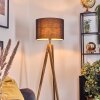 Bassagoda floor lamp, Reading light Ecru, 1-light source