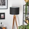 Bassagoda floor lamp, Reading light Ecru, 1-light source