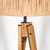 Granja floor lamp, Reading light Ecru, 1-light source