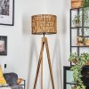 Cando floor lamp, Reading light Ecru, 1-light source