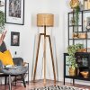 Bassagoda floor lamp, Reading light Ecru, 1-light source