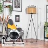 Ramila floor lamp, Reading light black, 1-light source