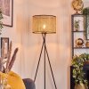 Ramila floor lamp, Reading light black, 1-light source