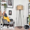 Bongal floor lamp, Reading light black, 1-light source