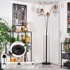 Ripoll floor lamp Amber, 3-light sources