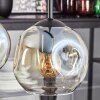 Ripoll pendant light Amber, clear, 3-light sources