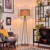 Granja floor lamp black, 1-light source