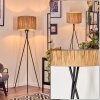 Granja floor lamp black, 1-light source