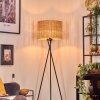 Cavaca floor lamp black, 1-light source