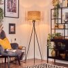 Cavaca floor lamp black, 1-light source