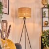 Cavaca floor lamp black, 1-light source