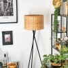 Cavaca floor lamp black, 1-light source