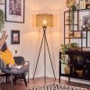 Barcos floor lamp black, 1-light source