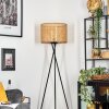 Barcos floor lamp black, 1-light source