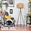 Barcos floor lamp black, 1-light source